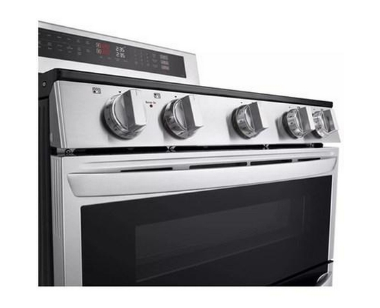 Cuisinière électrique amovible de 30 po avec ProBake Convection® LG - LDEL7324SE