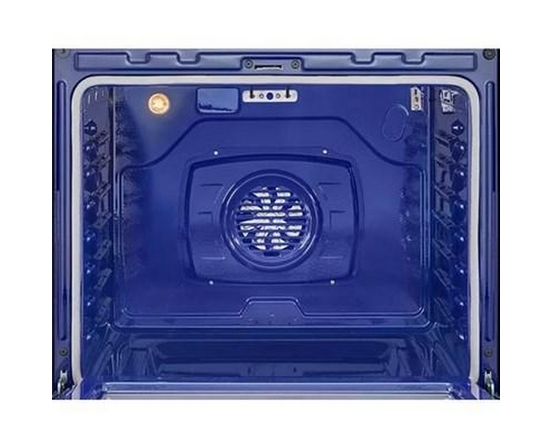Cuisinière électrique intelligente de 30 po avec fonction Air Fry LG - LREN6323YE