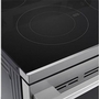 Cuisinière électrique intelligente de 30 po avec fonction Air Fry LG - LREN6323YE