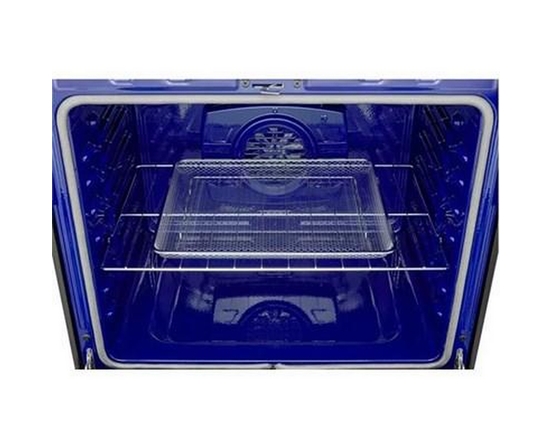 Cuisinière électrique intelligente de 30 po avec fonction Air Fry LG - LREN6323ZE