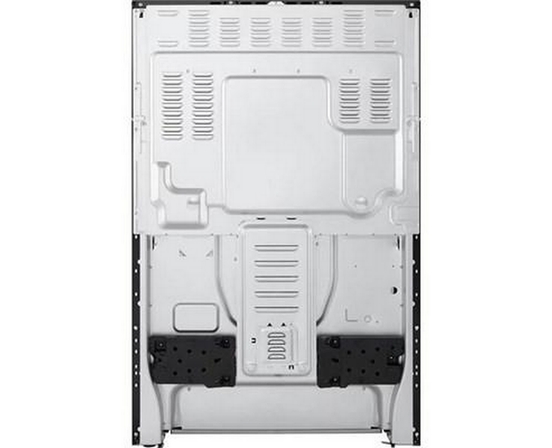 Cuisinière électrique intelligente de 30 po avec fonction Air Fry LG - LREN6323ZE