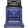 Cuisinière électrique intelligente de 30 po avec fonction Air Fry LG - LREN6323ZE