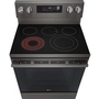 Cuisinière électrique intelligente de 30 po avec fonction Air Fry LG - LREN6323ZE