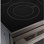 Cuisinière électrique intelligente de 30 po avec fonction Air Fry LG - LREN6323ZE