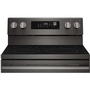 Cuisinière électrique intelligente de 30 po avec fonction Air Fry LG - LREN6323ZE