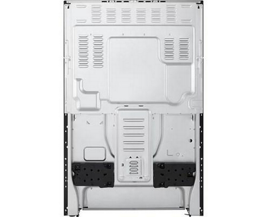 Cuisinière électrique intelligente de 30 po avec fonction Air Fry LG - LREN6325XE