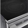 Cuisinière électrique intelligente de 30 po avec fonction Air Fry LG - LREN6325XE