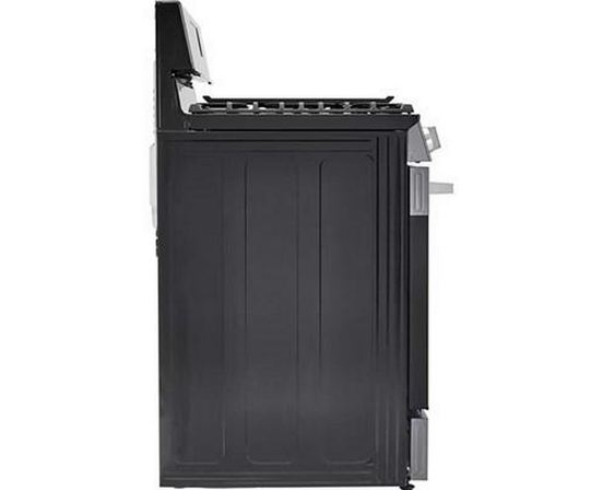 Cuisinière à gaz intelligente de 30 po avec fonction Air Fry LG - LRGN6323Y