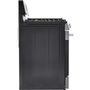 Cuisinière à gaz intelligente de 30 po avec fonction Air Fry LG - LRGN6323Y