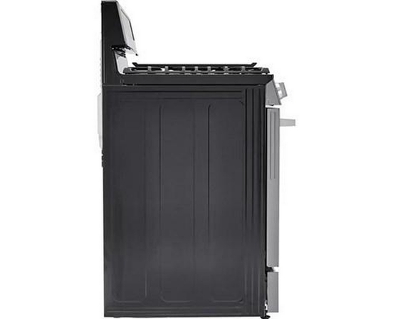 Cuisinière à gaz intelligente de 30 po avec fonction Air Fry LG - LRGN6325X