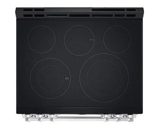 Cuisinière électrique encastrable intelligente de 30 po avec fonction Air Fry LG - LSEL6333XE