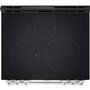 Cuisinière électrique encastrable intelligente de 30 po avec fonction Air Fry LG - LSEL6333XE