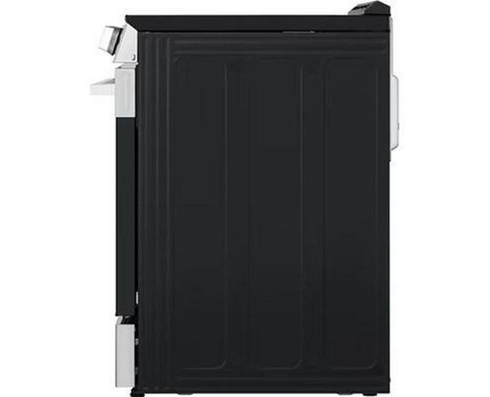 Cuisinière électrique encastrable intelligente de 30 po avec fonction Air Fry LG - LSEL6333XE