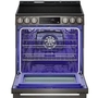 Cuisinière électrique encastrable intelligente de 30 po avec fonction Air Fry LG - LSEL6333ZE
