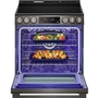 Cuisinière électrique encastrable intelligente de 30 po avec fonction Air Fry LG - LSEL6333ZE
