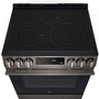 Cuisinière électrique encastrable intelligente de 30 po avec fonction Air Fry LG - LSEL6333ZE