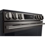 Cuisinière électrique encastrable intelligente de 30 po avec fonction Air Fry LG - LSEL6333ZE