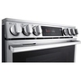 Cuisinière encastrée électrique de 30 po avec Air Fry LG - LSEL6335XE