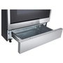 Cuisinière encastrée électrique de 30 po avec Air Fry LG - LSEL6335XE