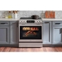 Cuisinière encastrée électrique de 30 po avec Air Fry LG - LSEL6335XE