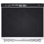 Cuisinière encastrée électrique de 30 po avec Air Fry LG - LSEL6335XE