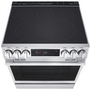 Cuisinière encastrée électrique de 30 po avec Air Fry LG - LSEL6335XE
