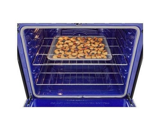 Cuisinière encastrée électrique de 30 po avec Air Fry LG - LSEL6335XE