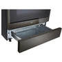 Cuisinière encastrée électrique de 30 po avec Air Fry LG - LSEL6335ZE