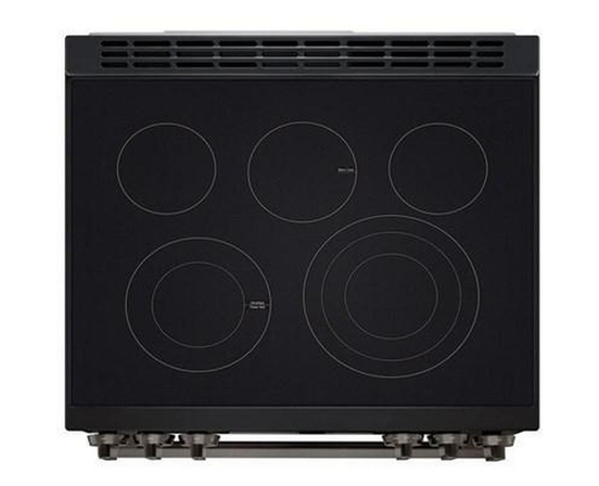 Cuisinière encastrée électrique de 30 po avec Air Fry LG - LSEL6335ZE