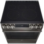Cuisinière encastrée électrique de 30 po avec Air Fry LG - LSEL6335ZE
