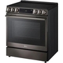 Cuisinière encastrée électrique de 30 po avec Air Fry LG - LSEL6335ZE