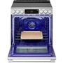 Cuisinière encastrée électrique de 30 po avec Air Fry LG - LSEL6337XE