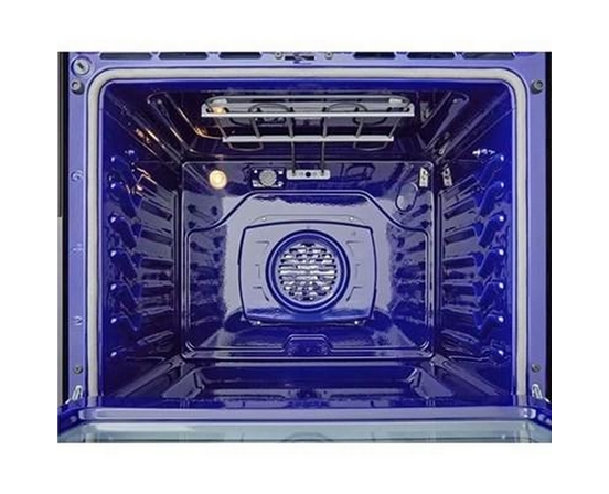 Cuisinière encastrée électrique de 30 po avec Air Fry LG - LSEL6337XE