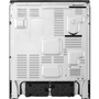 Cuisinière encastrée électrique de 30 po avec Air Fry LG - LSEL6337XE