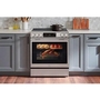 Cuisinière encastrée électrique de 30 po avec Air Fry LG - LSEL6337XE
