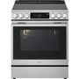 Cuisinière encastrée électrique de 30 po avec Air Fry LG - LSEL6337XE