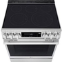 Cuisinière encastrée électrique de 30 po avec Air Fry LG - LSEL6337XE