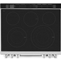 Cuisinière encastrée électrique de 30 po avec Air Fry LG - LSEL6337XE
