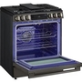 Cuisinière encastrée à gaz de 30 po avec Air Fry LG - LSGL6335Z