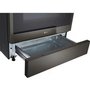 Cuisinière encastrée à gaz de 30 po avec Air Fry LG - LSGL6335Z