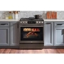 Cuisinière encastrée à gaz de 30 po avec Air Fry LG - LSGL6335Z