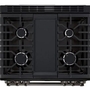 Cuisinière encastrée à gaz de 30 po avec Air Fry LG - LSGL6335Z