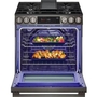 Cuisinière encastrée à gaz de 30 po avec Air Fry LG - LSGL6335Z