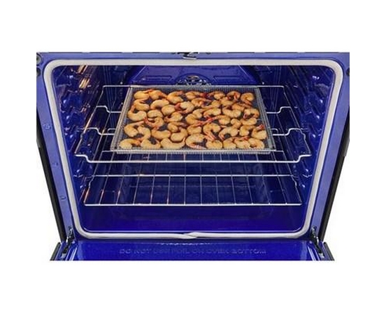 Cuisinière encastrée à gaz de 30 po avec Air Fry LG - LSGL6335Z