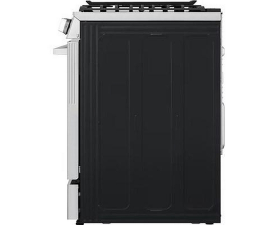 Cuisinière encastrée à gaz de 30 po avec Air Fry LG - LSGL6335X