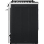 Cuisinière encastrée à gaz de 30 po avec Air Fry LG - LSGL6335X