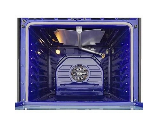 Cuisinière encastrée à gaz de 30 po avec Air Fry LG - LSGL6335X