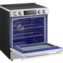 Cuisinière à induction intelligente encastrable de 6,3 pi³ avec convection ProBake® et fonction Air Fry LG - LSIL6334XE