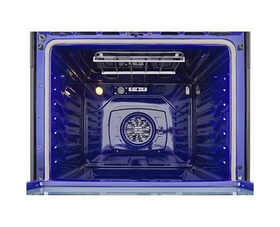 Cuisinière à induction intelligente encastrable de 6,3 pi³ avec convection ProBake® et InstaView® LG - LSIL6336XE