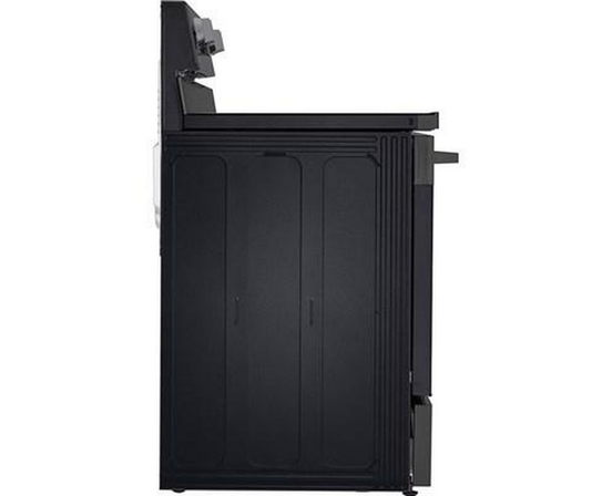 Cuisinière électrique intelligente de 30 po avec fonction Air Fry LG - LREN6325ZE